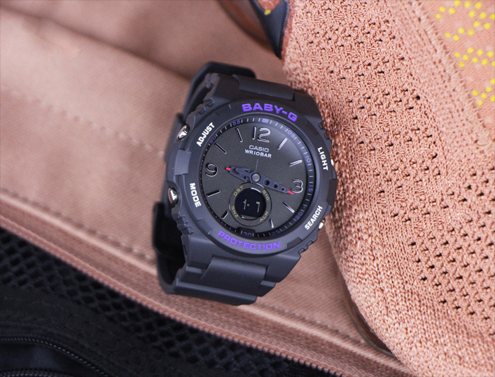 BABY-G BGA-260-1A