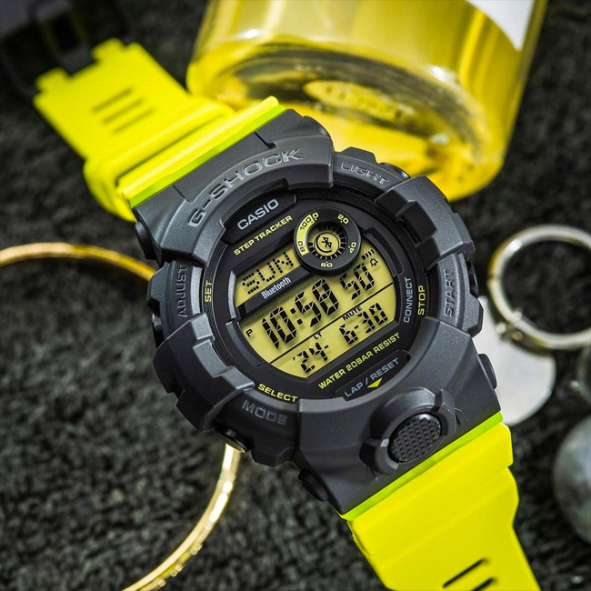 G-SHOCK GMD-B800SC-1B