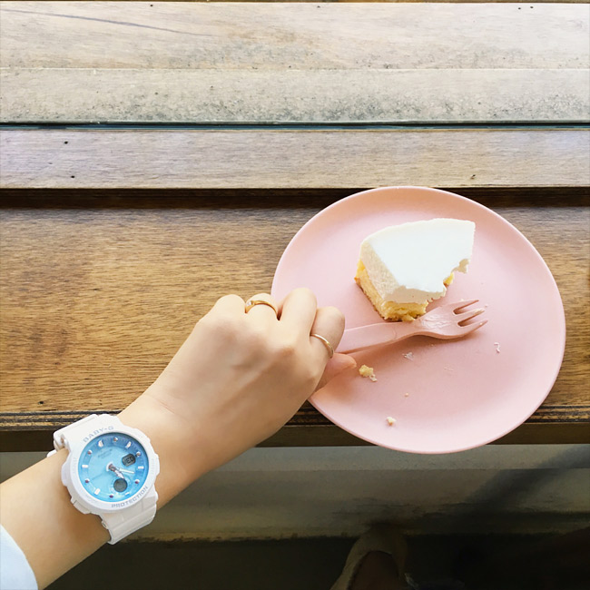 BABY-G BGA-250-7A1
