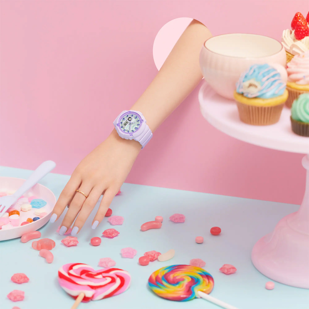 BABY-G BGA-280SW-6A