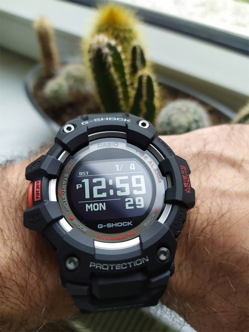 G-SHOCK GBD-100-1E