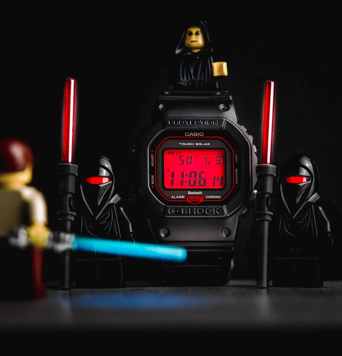 G-SHOCK GW-B5600AR-1E