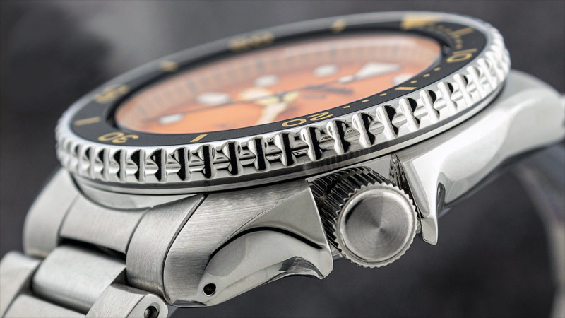Японские часы Seiko SRPD59K1
