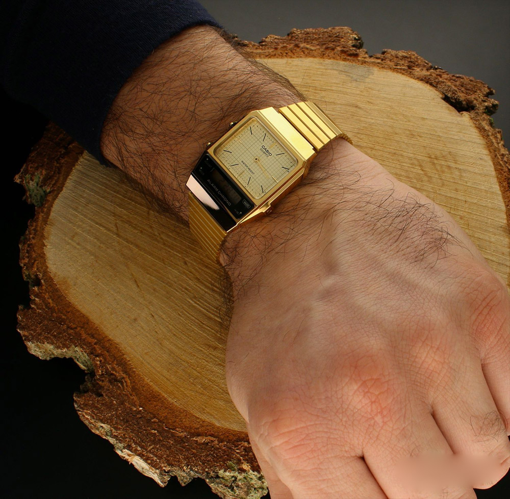 G-SHOCK AQ-800EG-9A