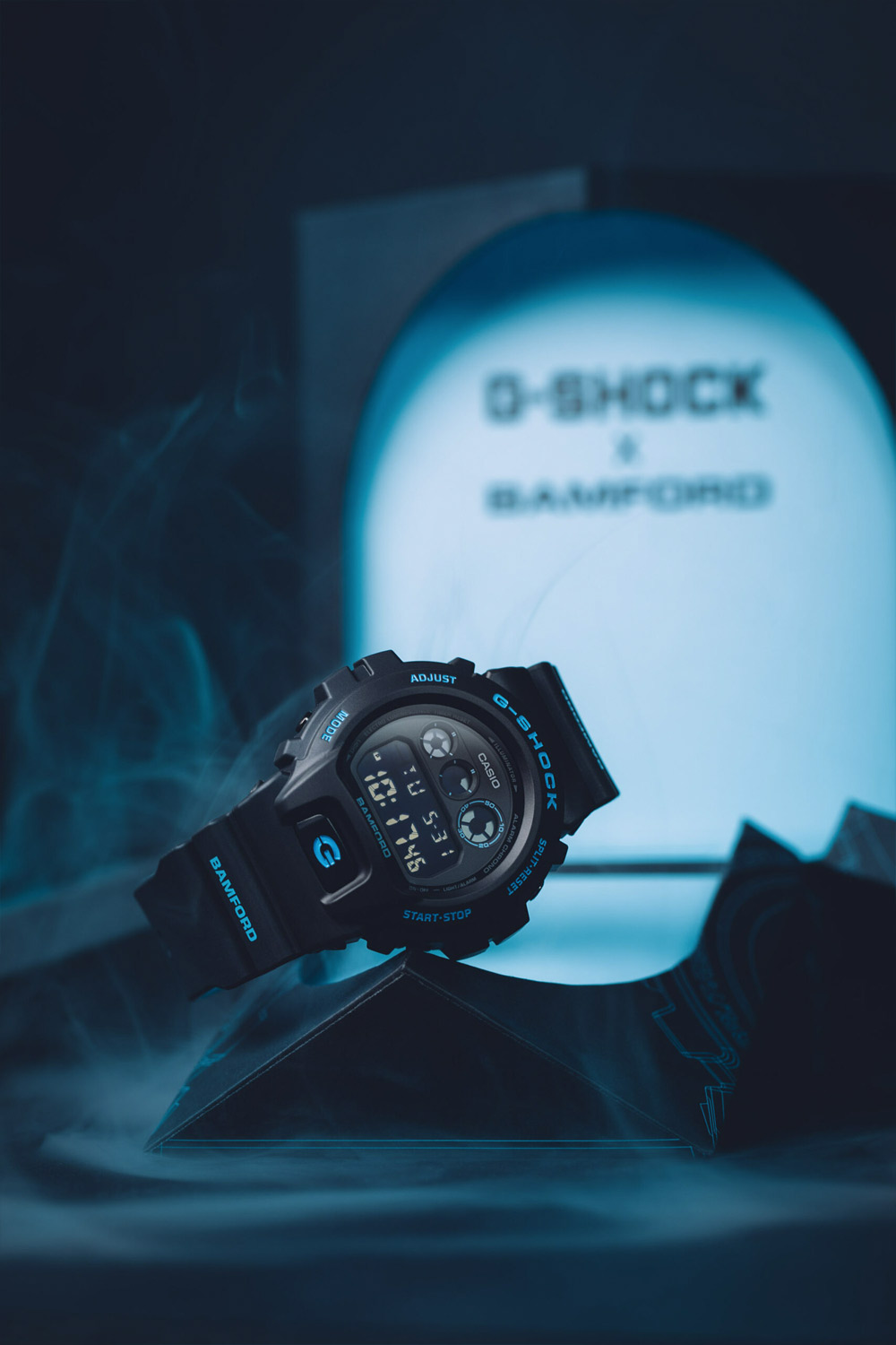 G-SHOCK DW-6900BWD-1E