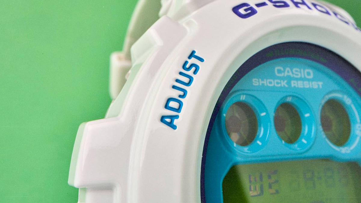 G-SHOCK DW-6900RCS-7E