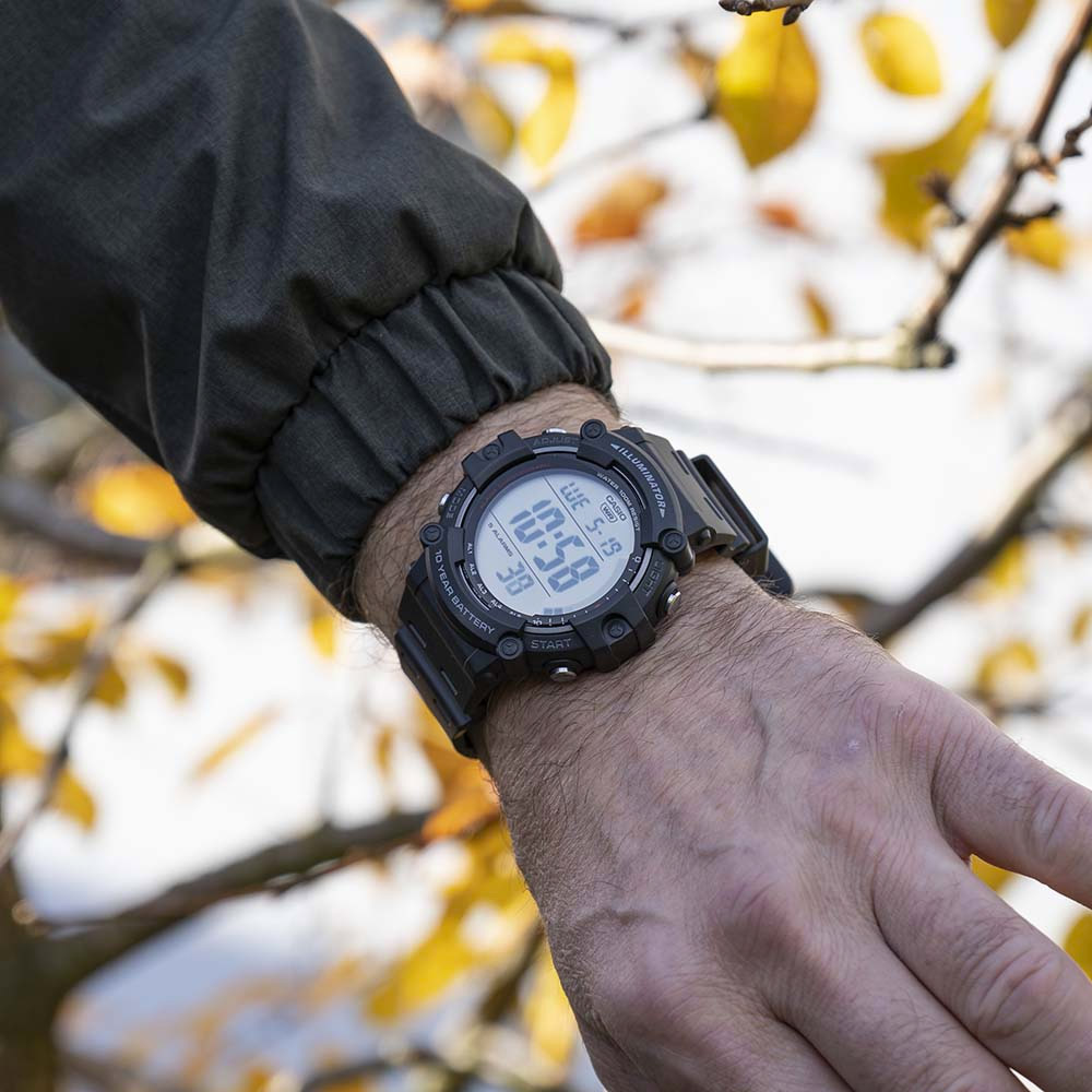 G-SHOCK AE-1500WH-1A