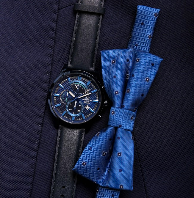 Casio Edifice EFV-530BL-2A