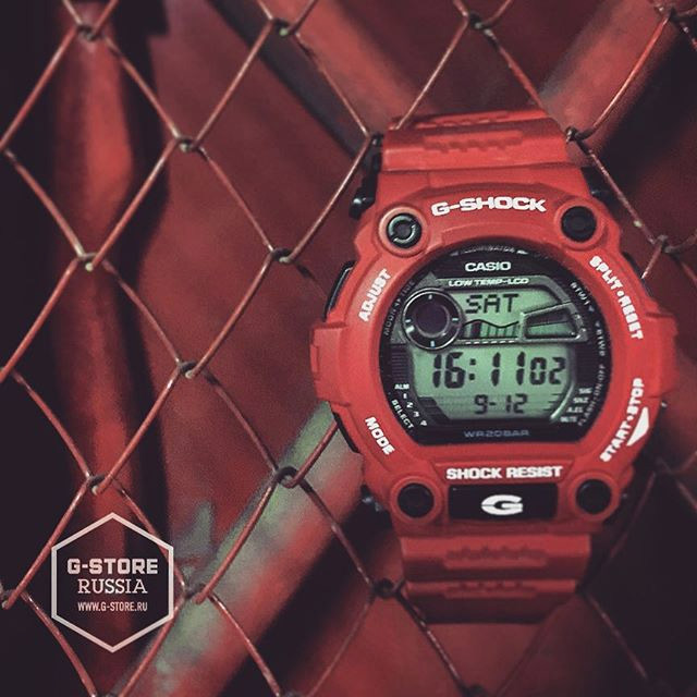 G-SHOCK G-7900A-4E