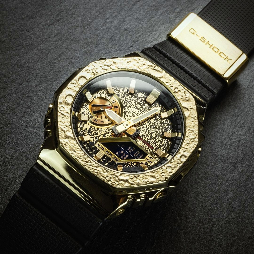 G-SHOCK GM-2100MG-1A