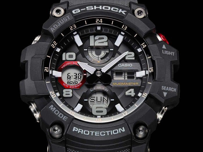 G-SHOCK GWG-100-1A8
