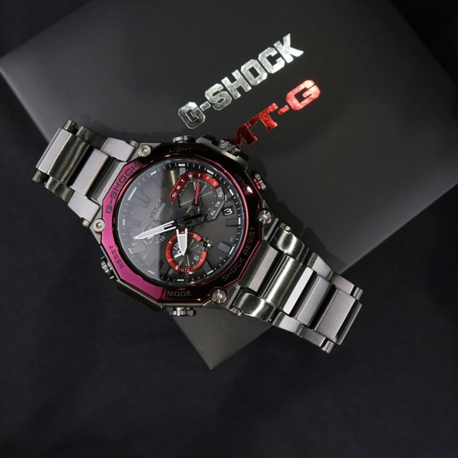 G-SHOCK MTG-B2000BD-1A4