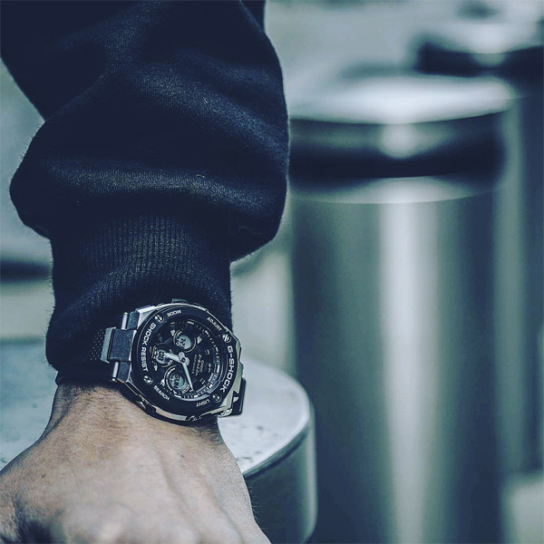 G-SHOCK GST-W300-1A