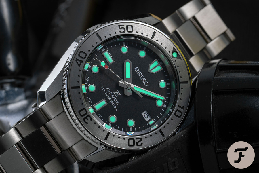 Японские часы Seiko SPB185J1