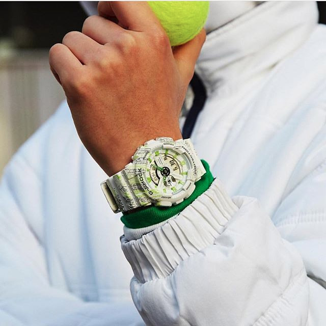 G-SHOCK GA-110TX-7A