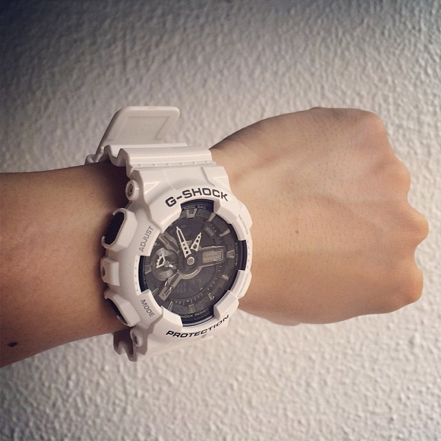 G-SHOCK GA-110GW-7A