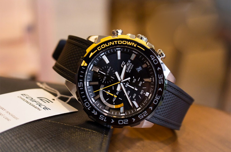 Casio Edifice EFR-566PB-1A