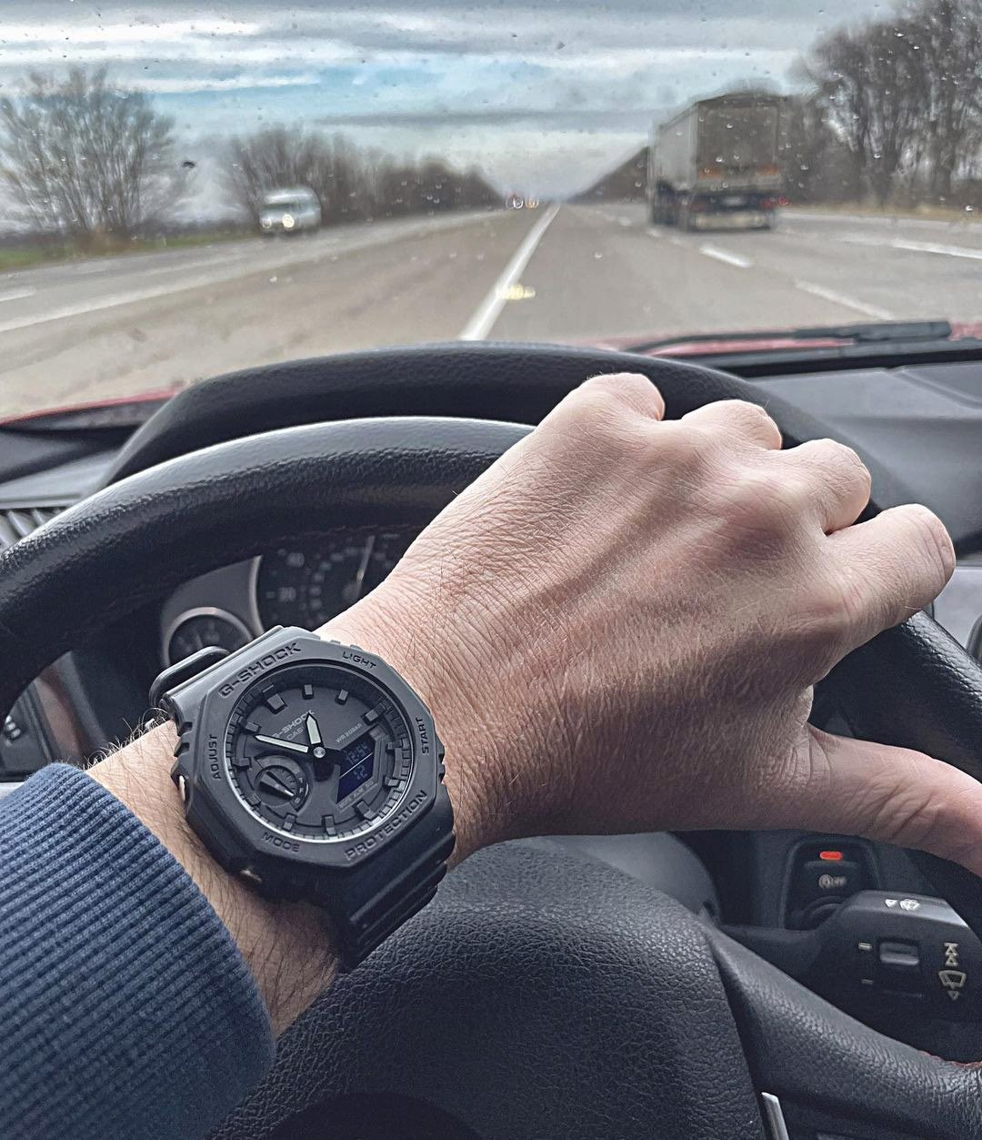 5 фактов о часах G-Shock GA-2100, которые вы не знали