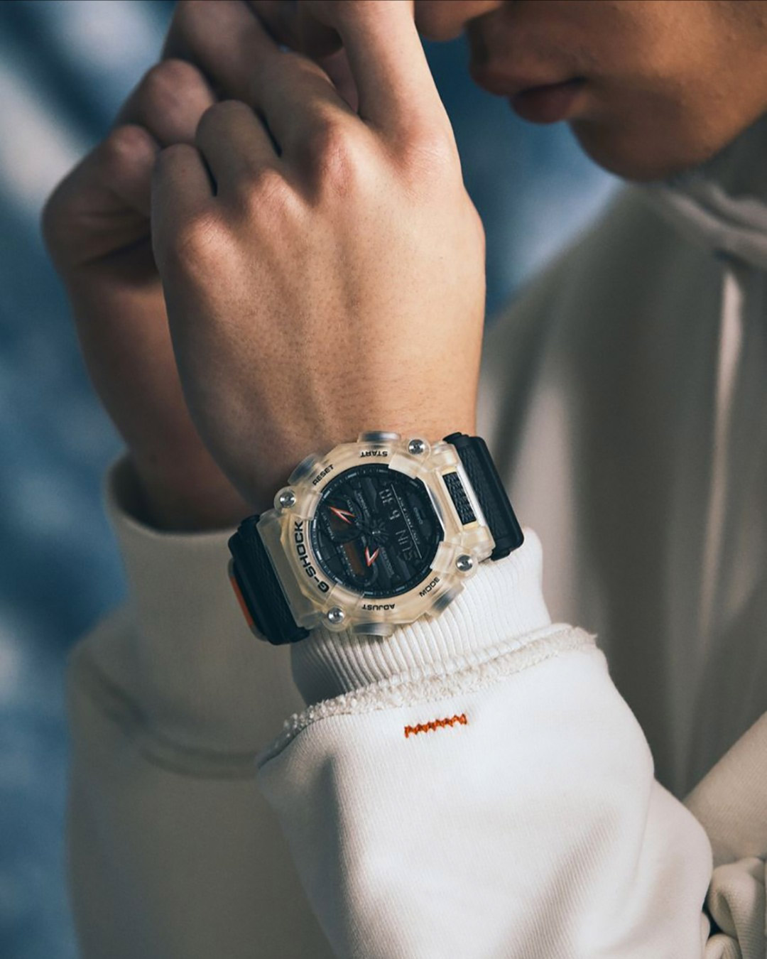 G-SHOCK GA-900TS-4A