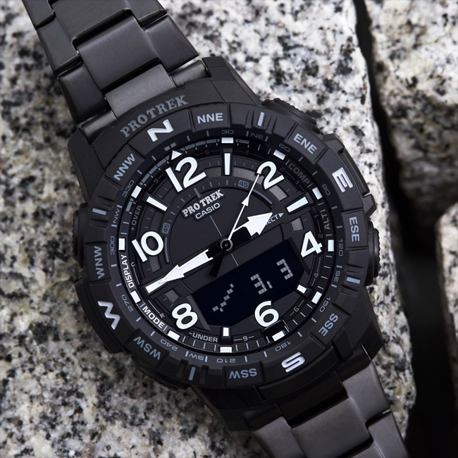 Casio Pro Trek PRT-B50YT-1E