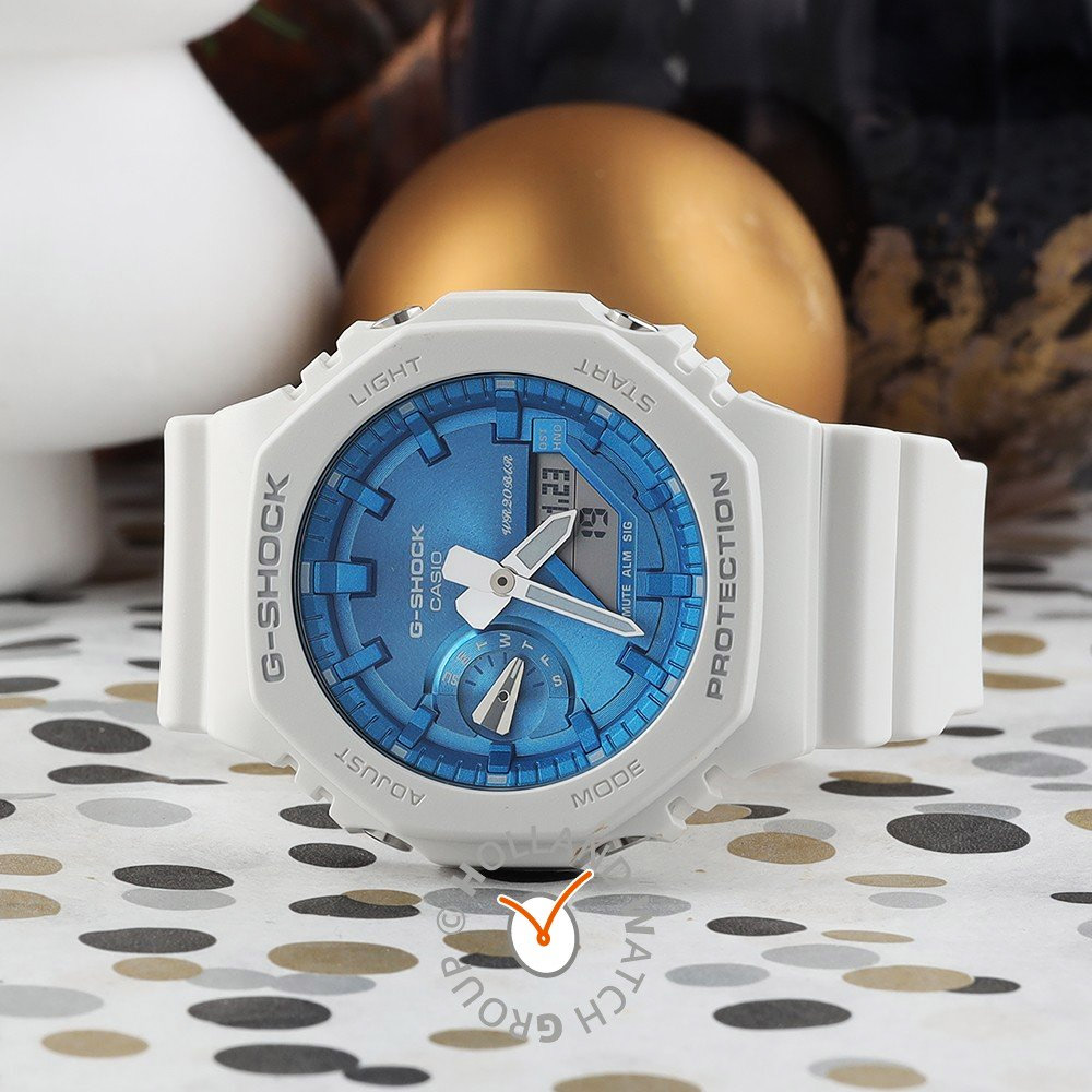 G-SHOCK GA-2100WS-7A