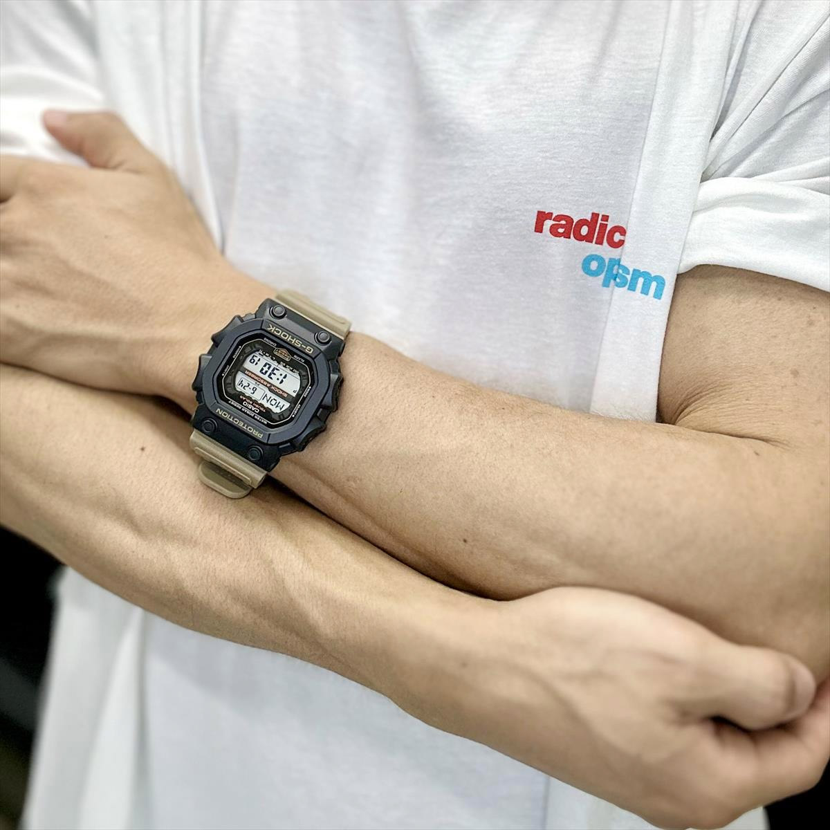 G-SHOCK GX-56TU-1A5