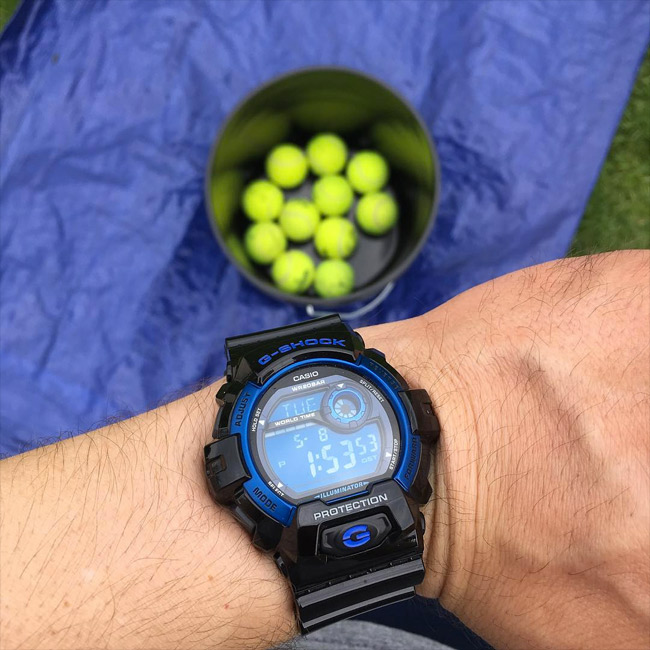 G-SHOCK G-8900A-1E