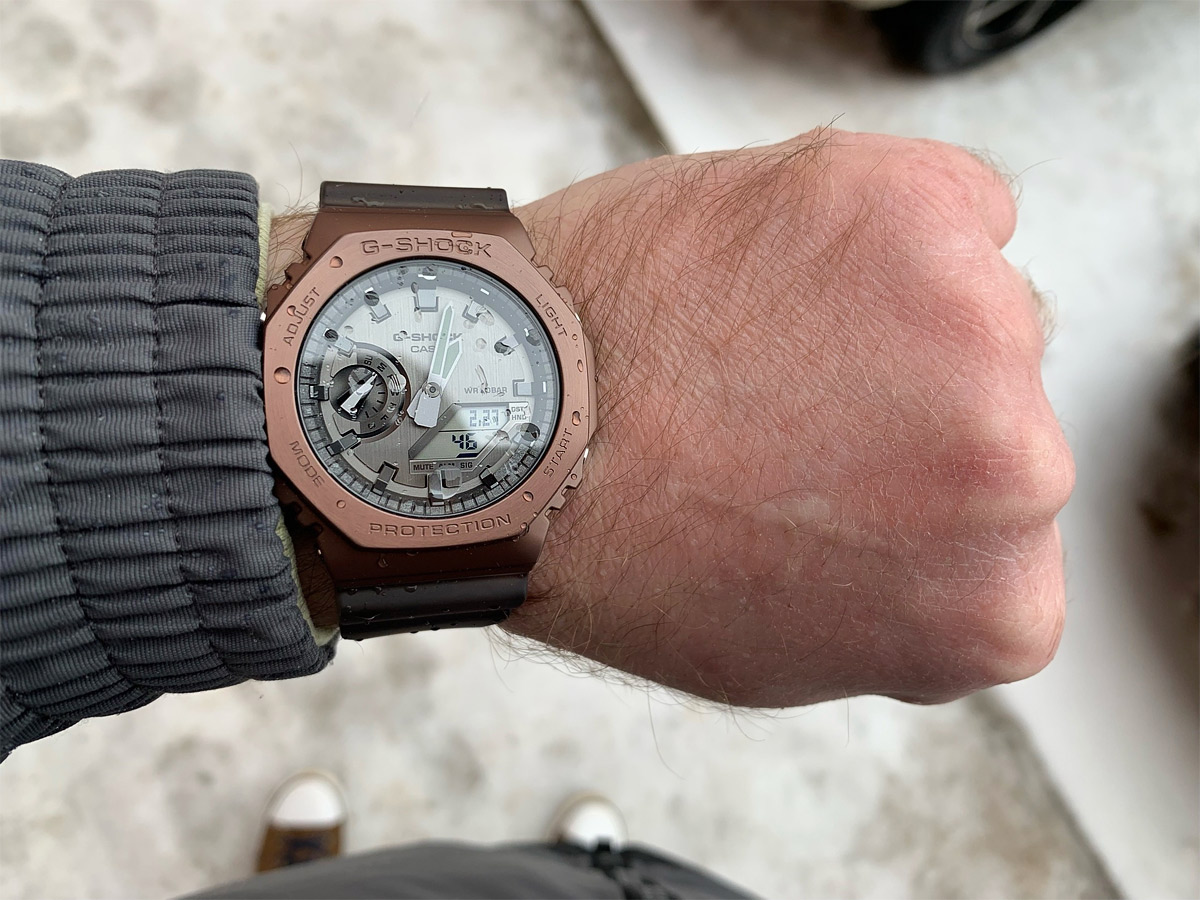 G-SHOCK GM-2100MF-5A
