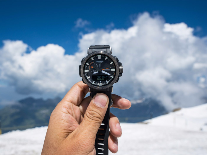 Casio Pro Trek PRW-60Y-1A