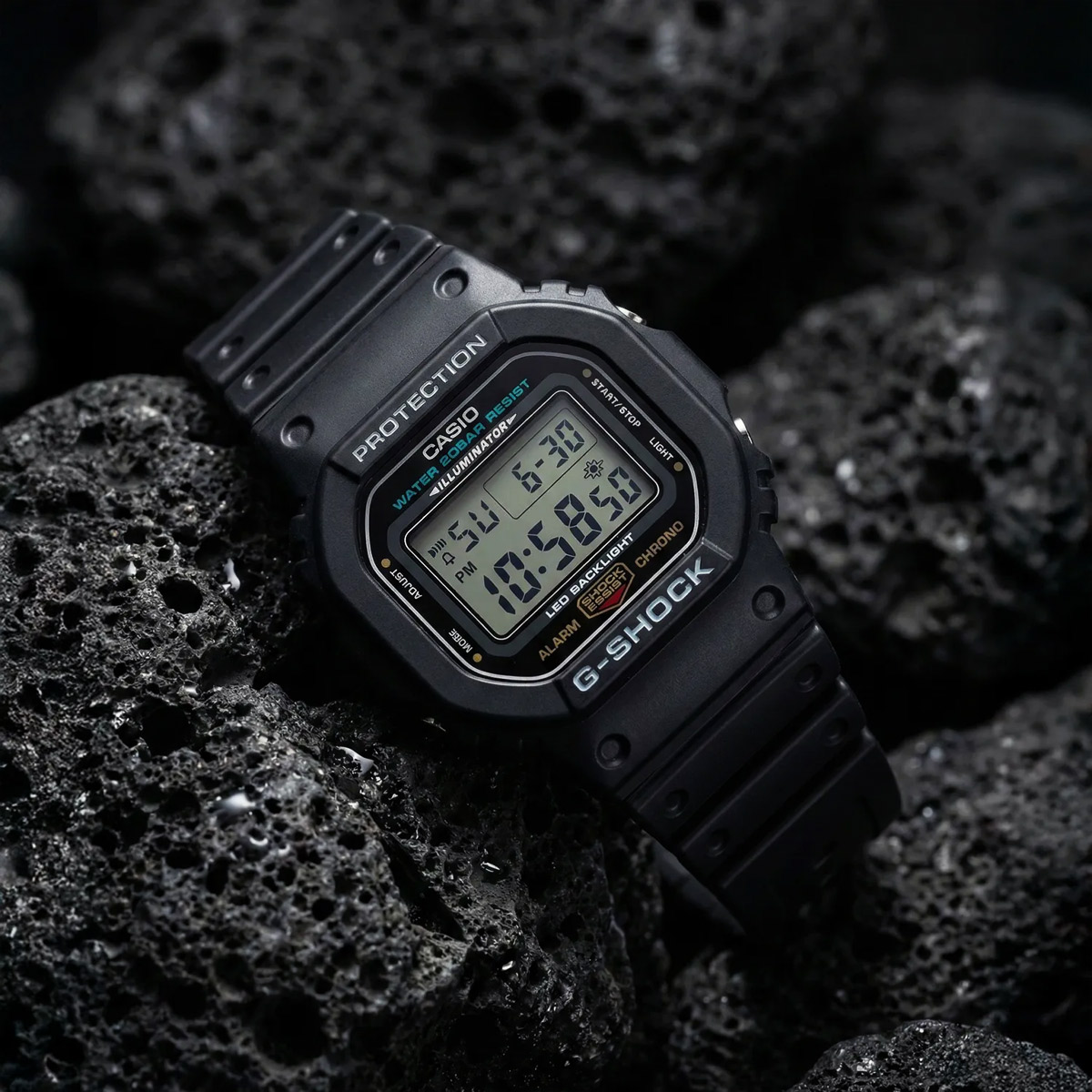 G-SHOCK DW-5600UE-1E
