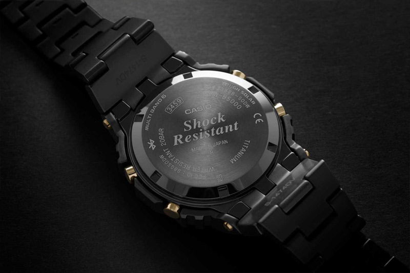G-SHOCK GMW-B5000TB-1E