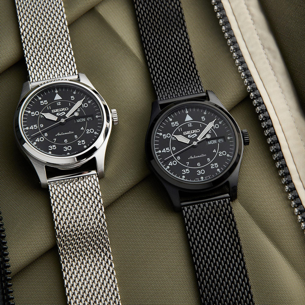 Японские часы Seiko SRPH25K1