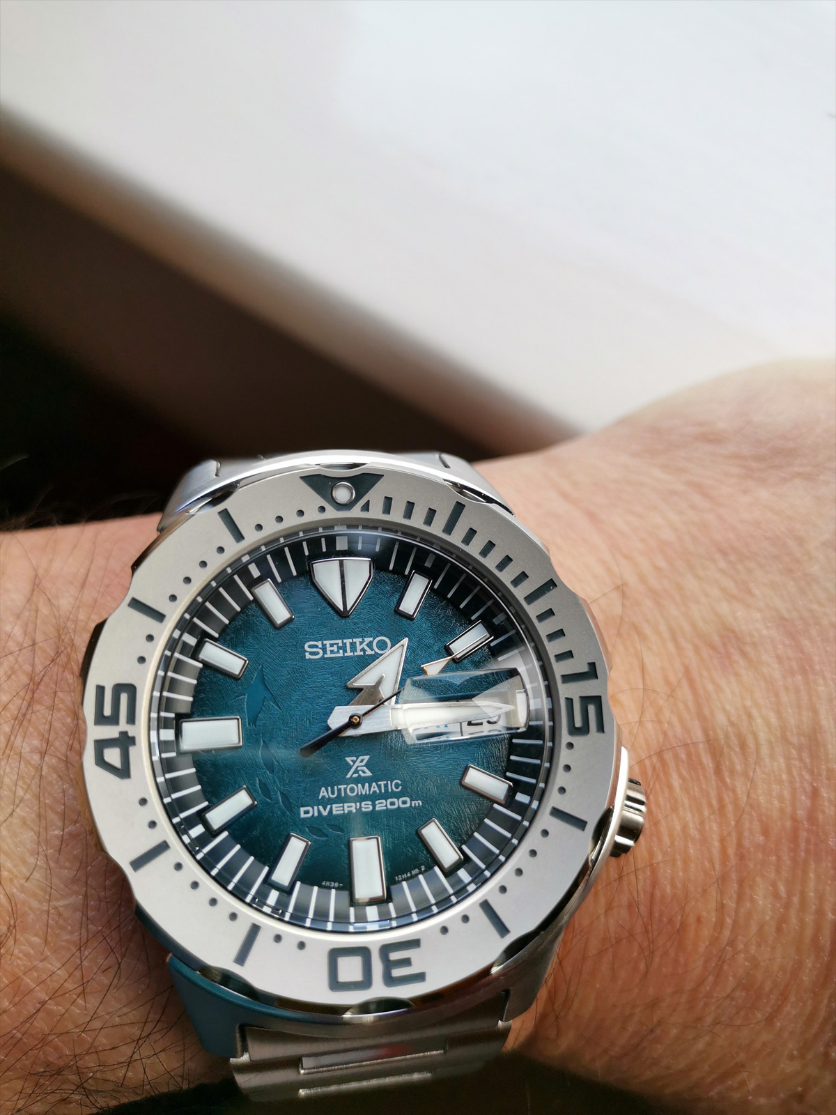 Японские часы Seiko SRPH75K1