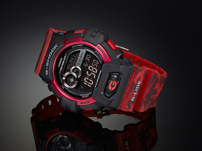 G-SHOCK GLS-8900CM-4E