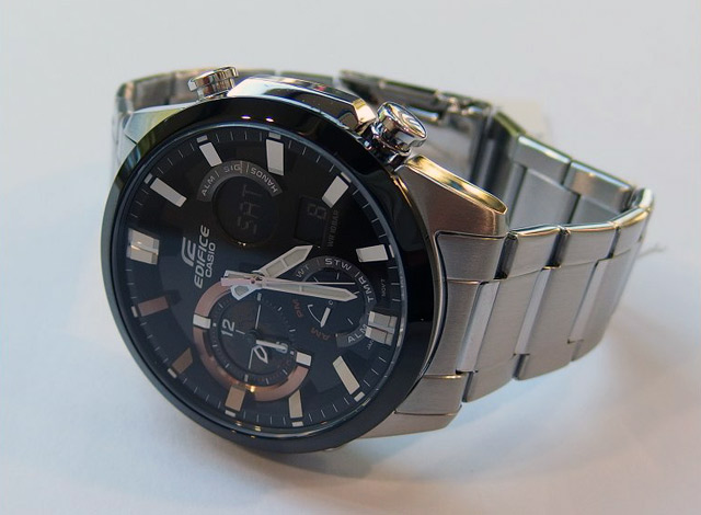 Casio Edifice ERA-500DB-1A