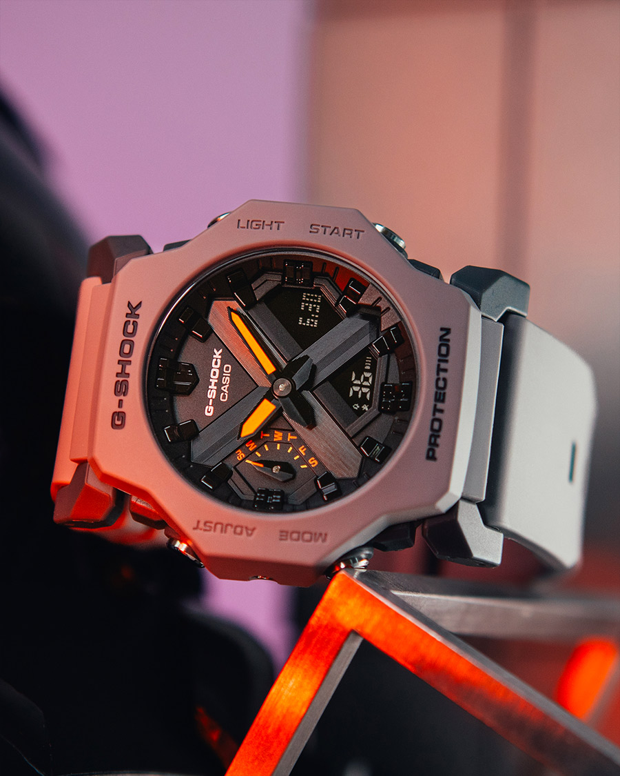 G-SHOCK GA-2300-8A