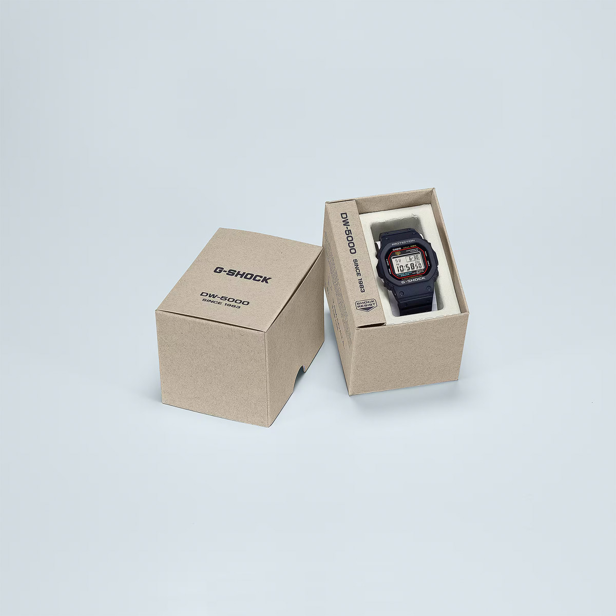 G-SHOCK DW-5000R-1A