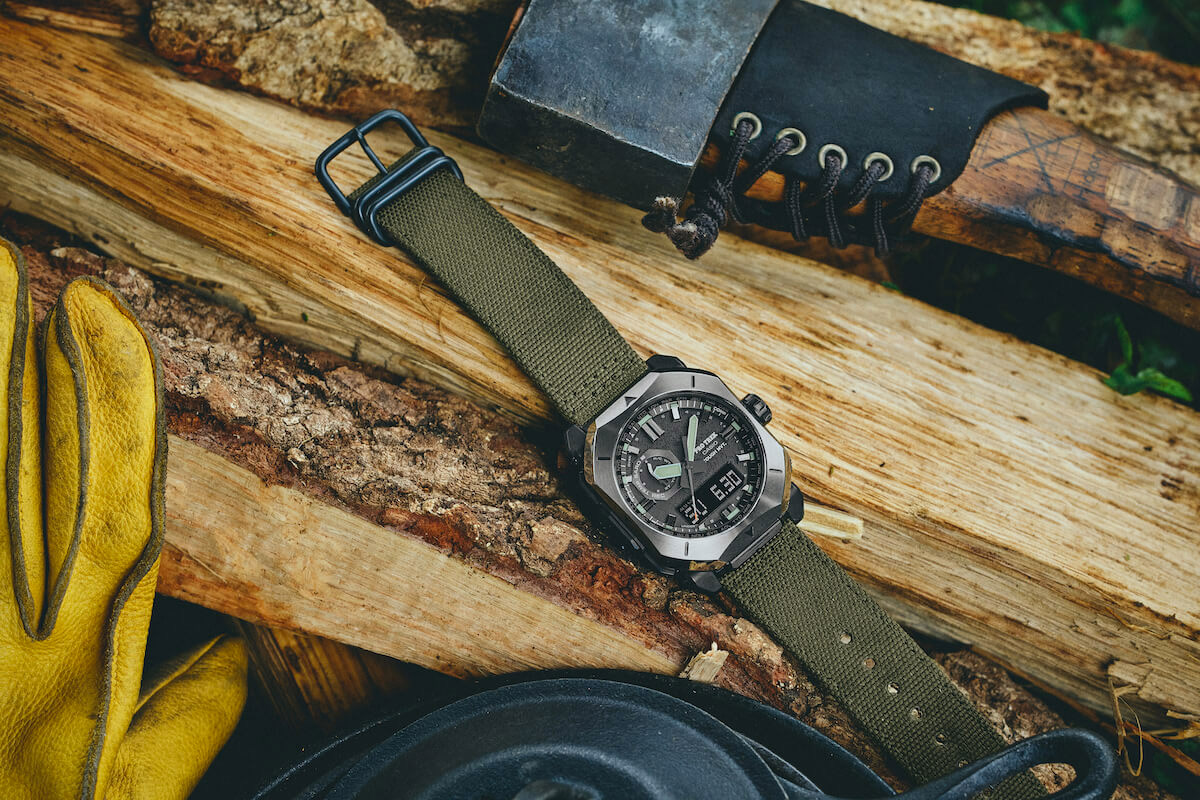 Casio Pro Trek PRW-6900YB-3E