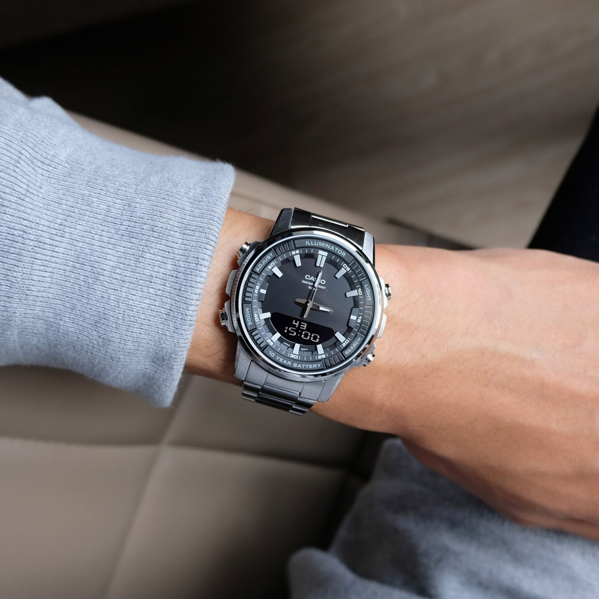 G-SHOCK AMW-880D-1A