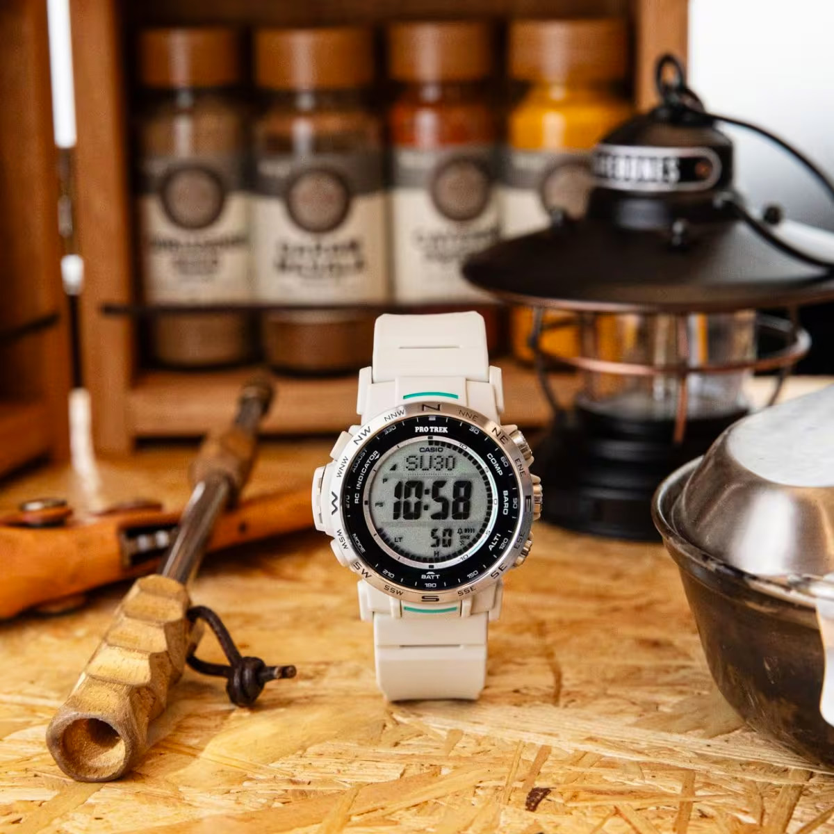 Casio Pro Trek PRW-35-7E