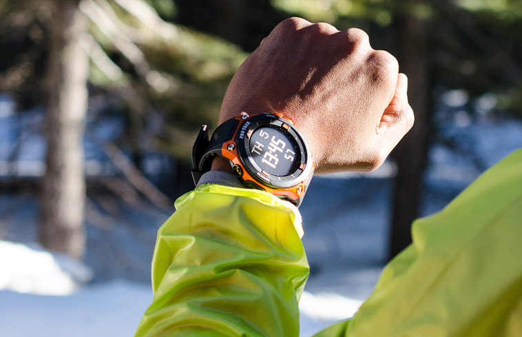 Casio Pro Trek WSD-F20-RG