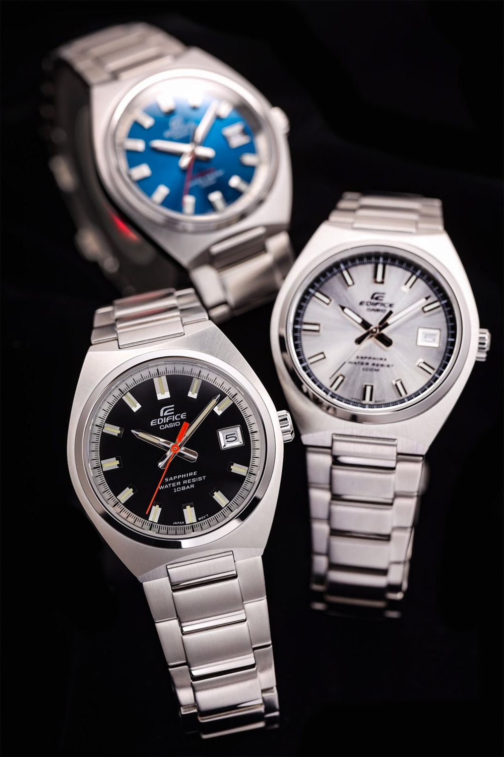 Casio Edifice EFB-109D-1A
