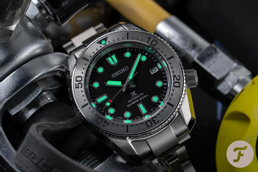 Японские часы Seiko SPB185J1