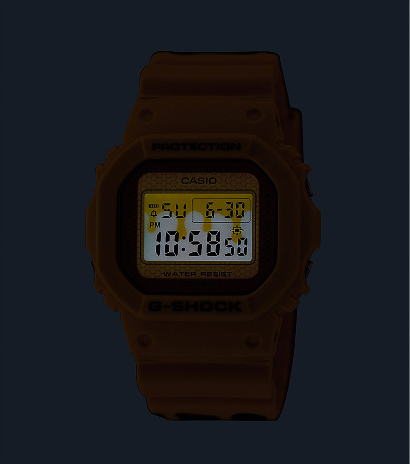 G-SHOCK DW-5600SLC-9E