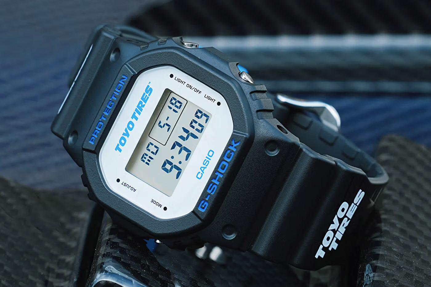 G-SHOCK DW-5600TT25-1E
