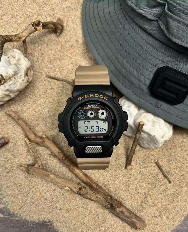 G-SHOCK DW-6900TU-1A5