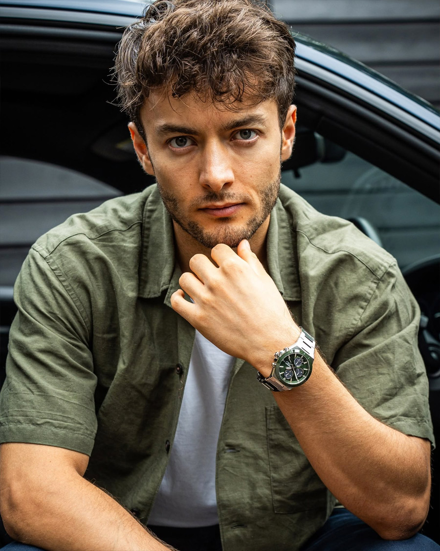 Casio Edifice EFS-S650D-3A