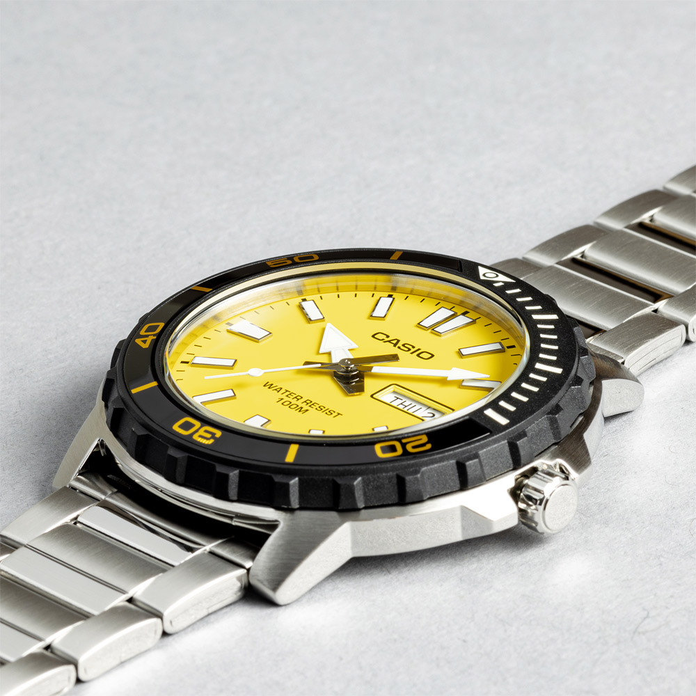 G-SHOCK MTD-125D-9A