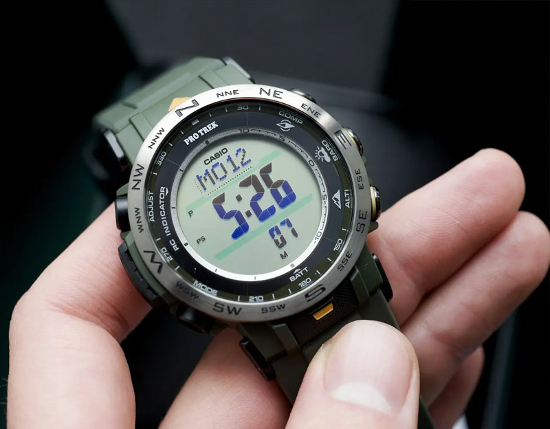Casio Pro Trek PRW-30Y-3E