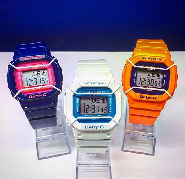 BABY-G BGD-501FS-4E